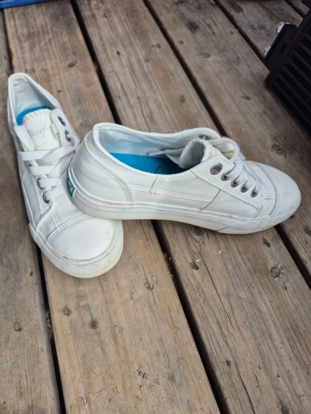 Blowfish Malibu slip ons